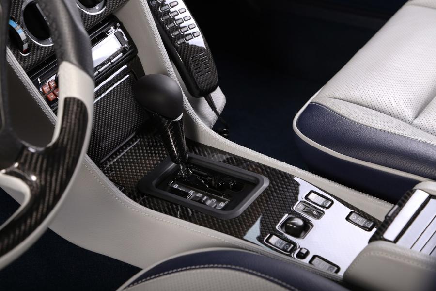  Mercedes-Benz E500 by Carbon Motors 2016 года  (фото 15 из 23)